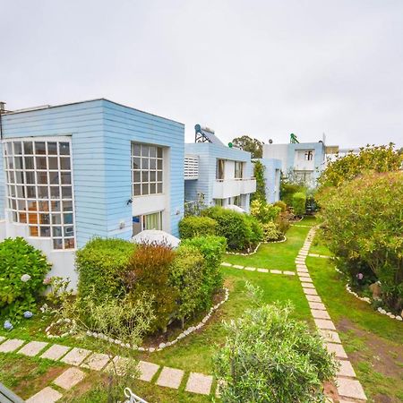 Algarrobo Apart Hotel & Spa المظهر الخارجي الصورة