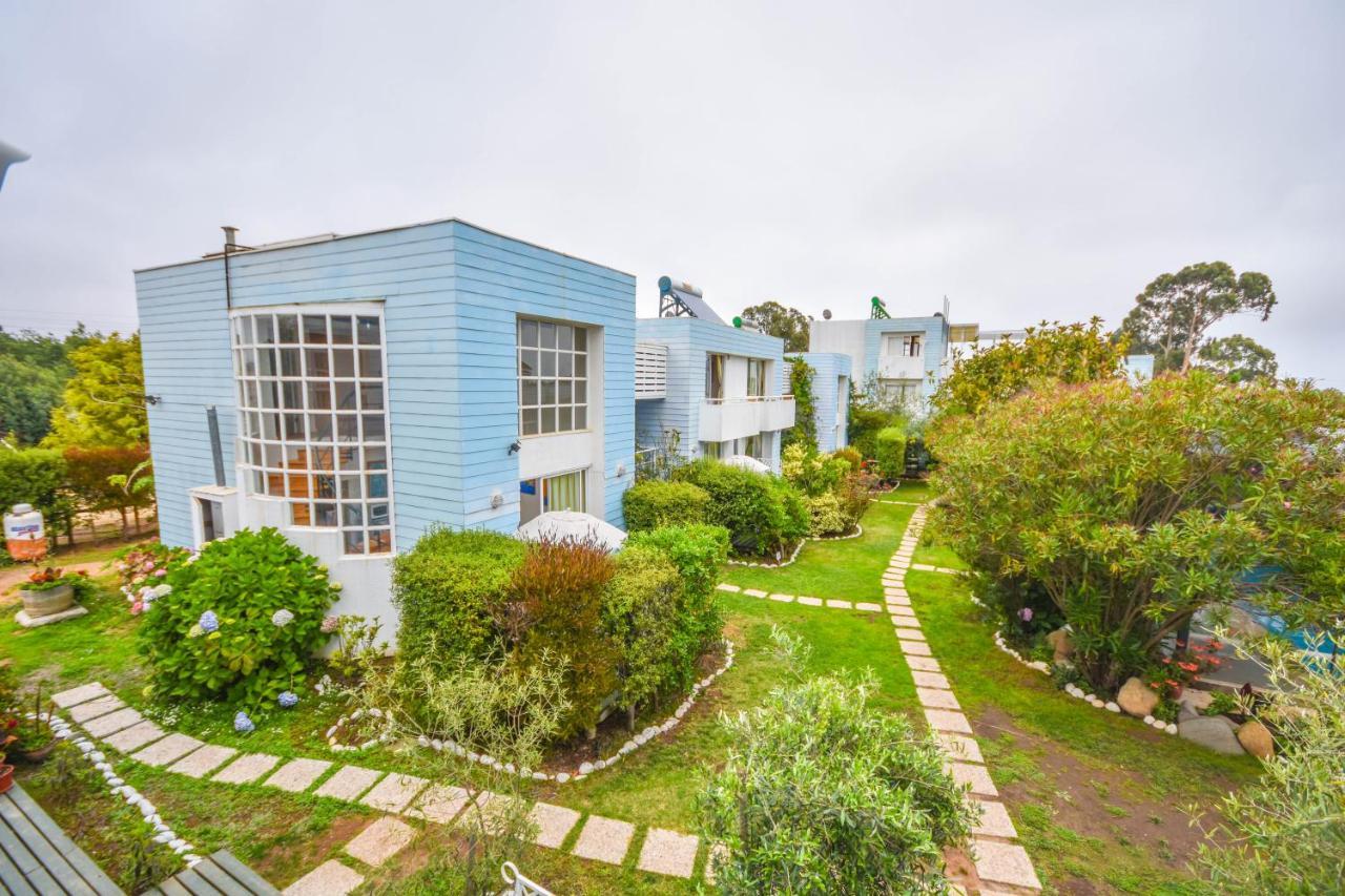 Algarrobo Apart Hotel & Spa المظهر الخارجي الصورة