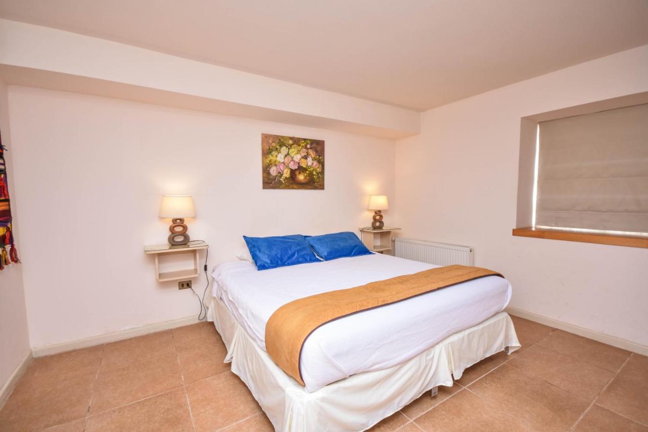 Algarrobo Apart Hotel & Spa الغرفة الصورة