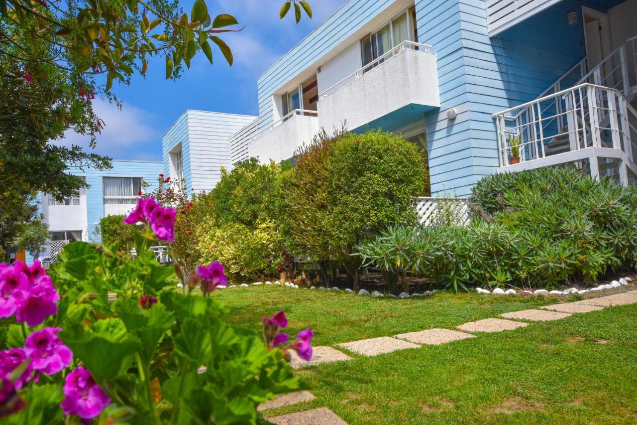 Algarrobo Apart Hotel & Spa المظهر الخارجي الصورة