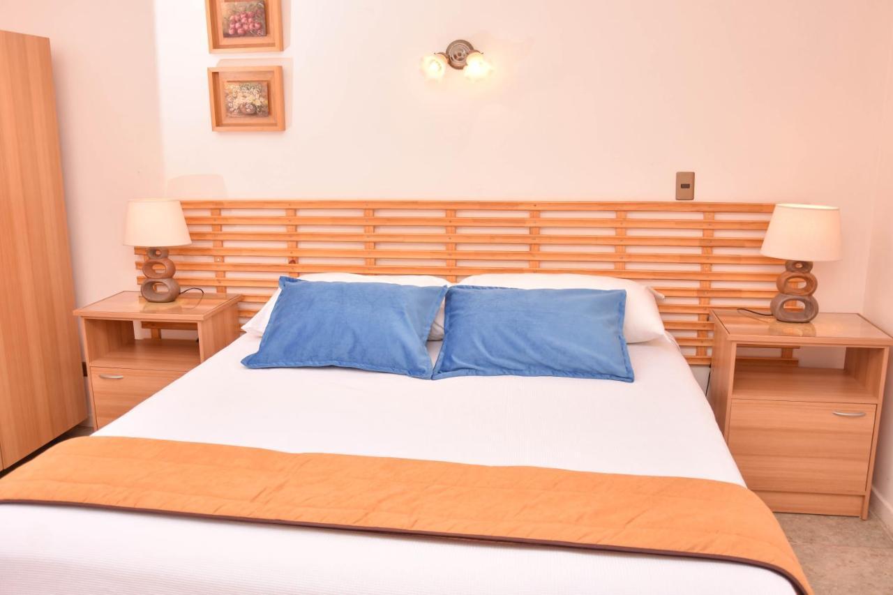 Algarrobo Apart Hotel & Spa الغرفة الصورة